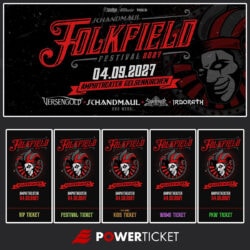 Folkfield Festival 2027