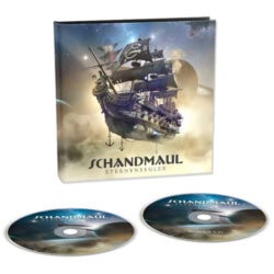 Sternensegler Mediabook 2 CD